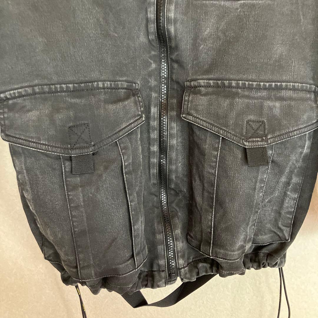 00s diesel ジャケット