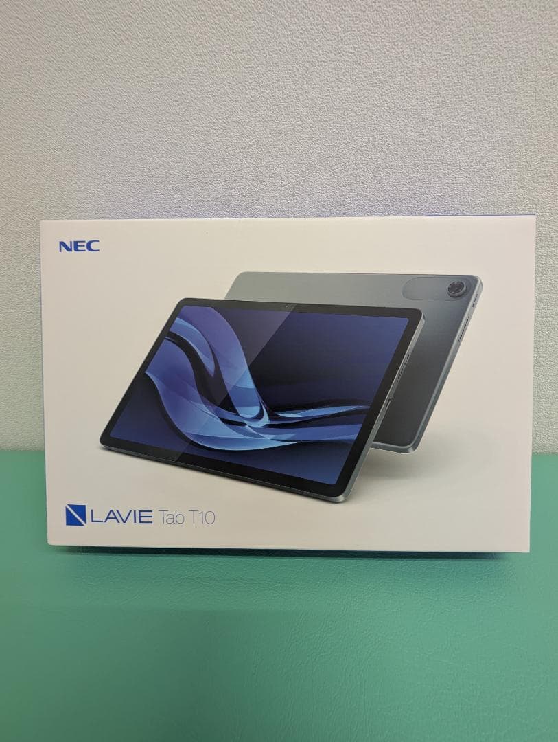 フ*い様 NEC LAVIE Tab PC-T1055KAS カバー付き