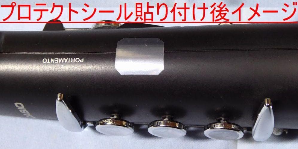 CASIO カシオ デジタルホーン DH-200 動作品 電子サックス