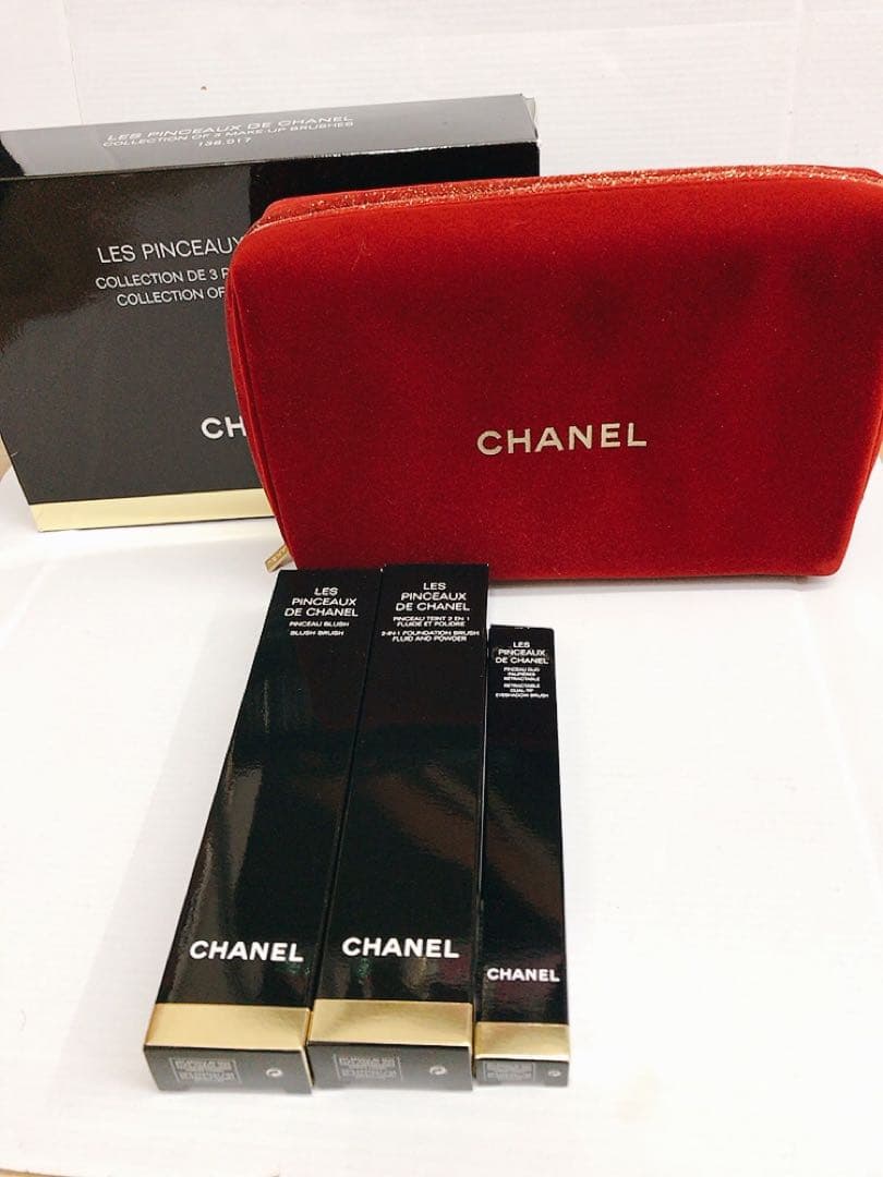 CHANEL レ　パンソー　ドゥ　シャネル 2019 #251219