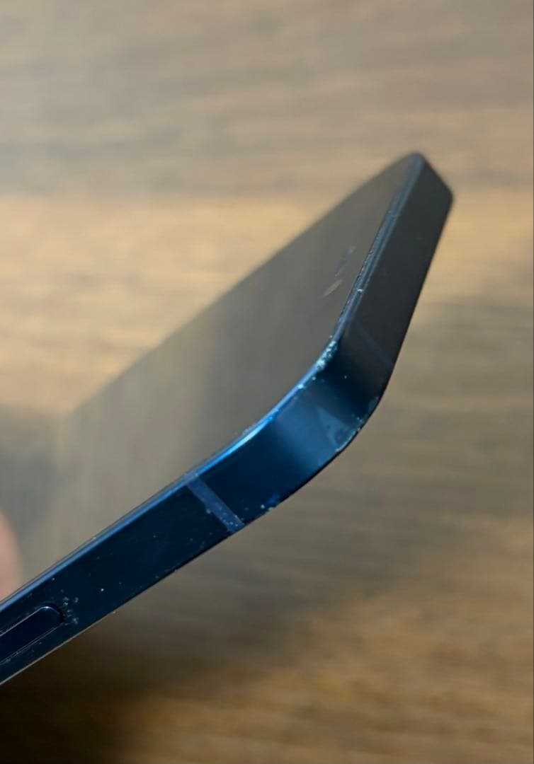 【箱付き】iPhone 12 ブルー 256GB SIMフリー