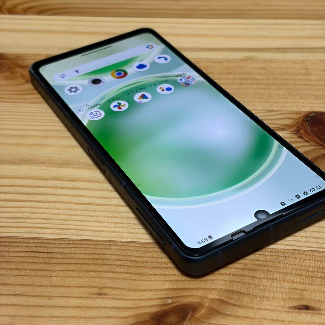 216000 SHARP AQUOS sense8 コバルトブラック