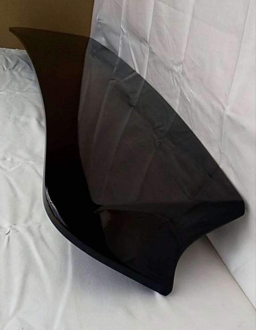 S15 シルビア ロング ルーフスポイラー 黒色 新品 値引き不可