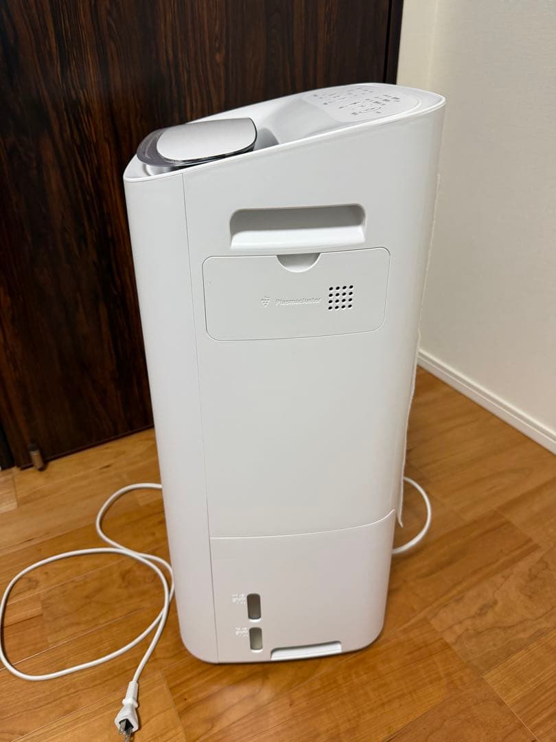 SHARP 除加湿空気清浄機 KI-ND50 ホワイト