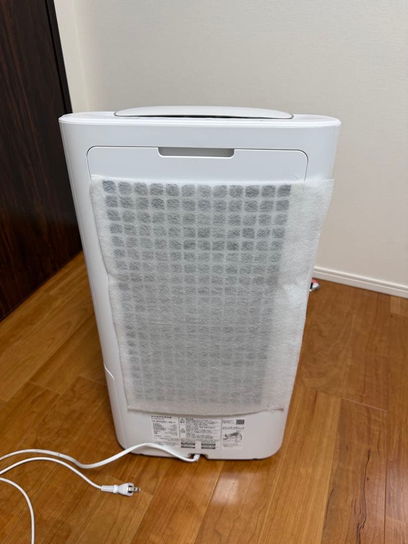 SHARP 除加湿空気清浄機 KI-ND50 ホワイト