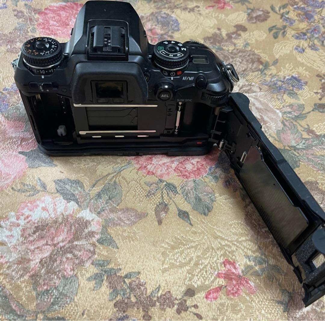 MINOLTA アルファ7