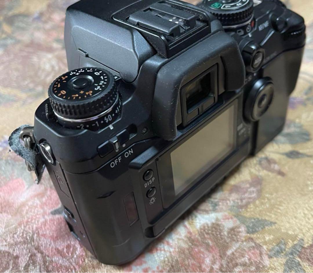 MINOLTA アルファ7
