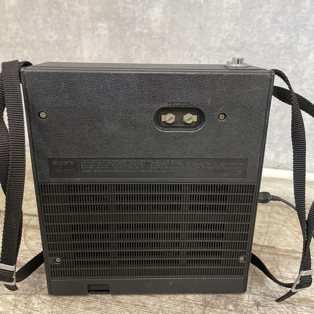 SONY ICF-5800 FM/AM 5BAND スカイセンサー