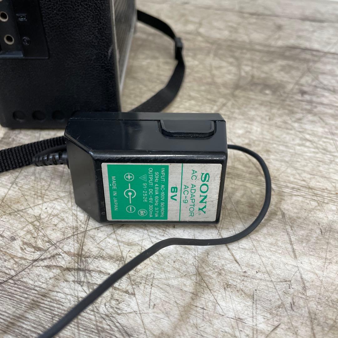 SONY ICF-5800 FM/AM 5BAND スカイセンサー