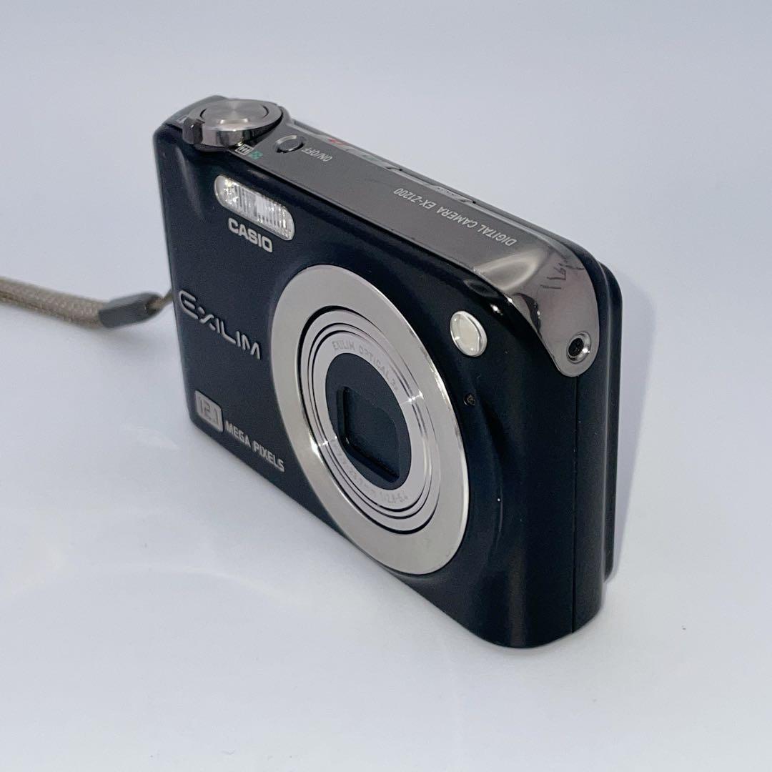 【付属品完備】CASIO EXILIM EX-Z1200 12.1MP動作確認済