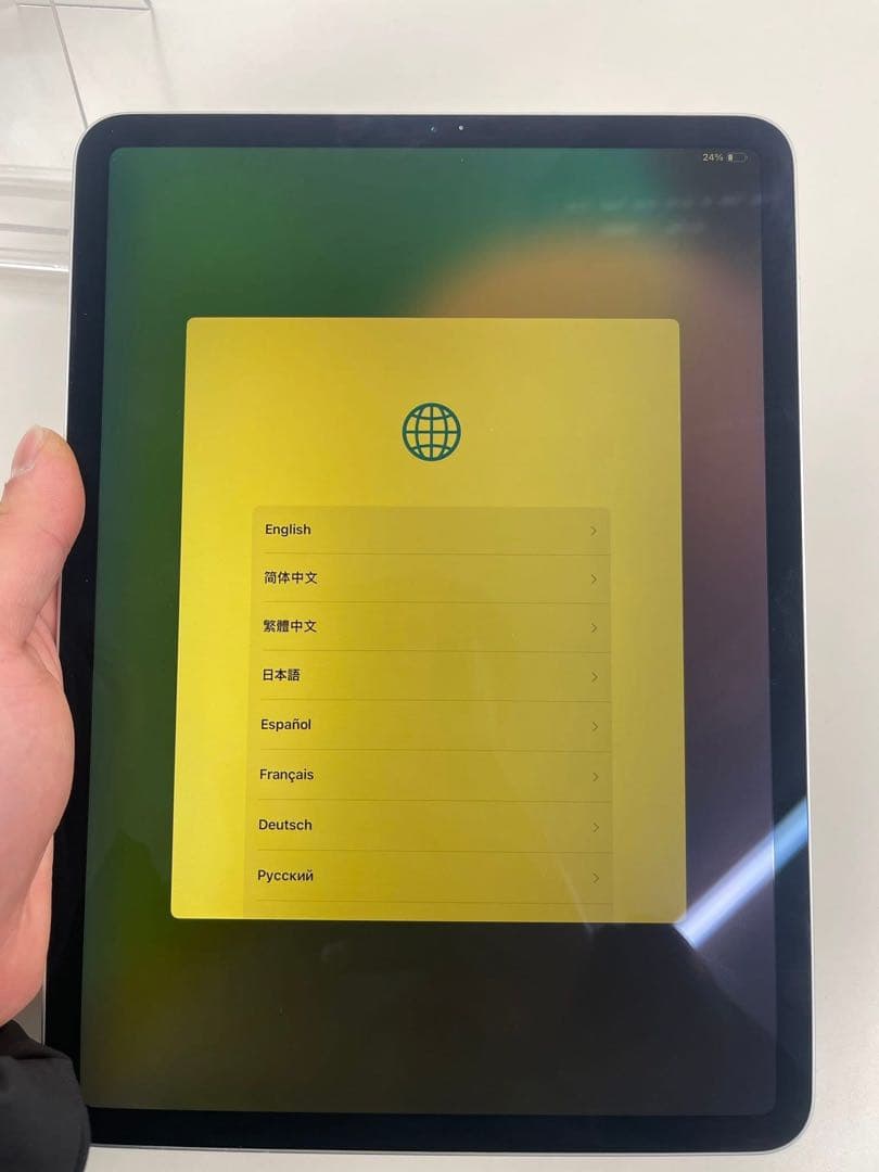 Ipad pro 11 第2 256Gb