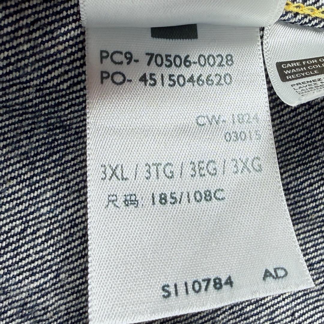 70506-0028 48 TYPE I ワイパー別注 Tバック 506XXE