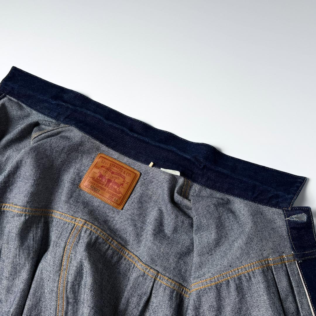 70506-0028 48 TYPE I ワイパー別注 Tバック 506XXE