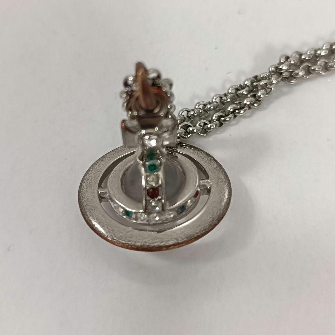 Vivienne Westwood オーブネックレス タイニー