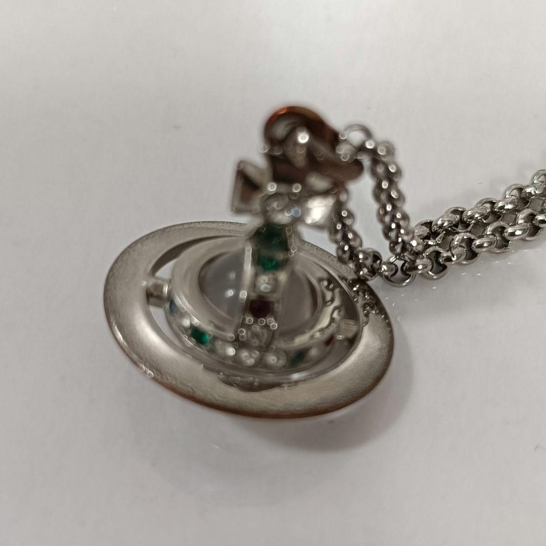 Vivienne Westwood オーブネックレス タイニー