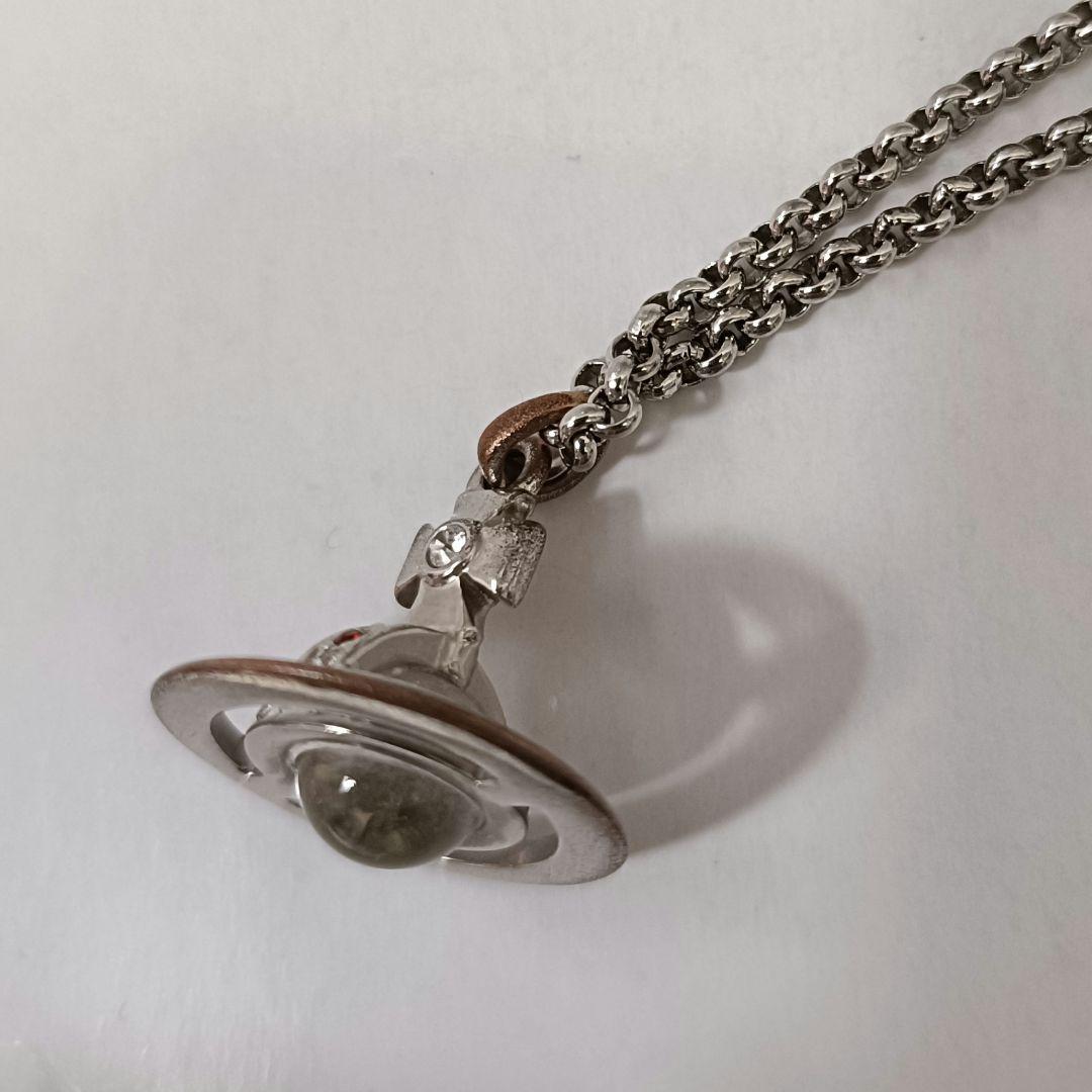Vivienne Westwood オーブネックレス タイニー