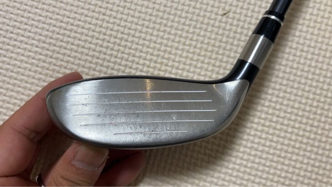 HONMA TW747 ユーティリティ U28