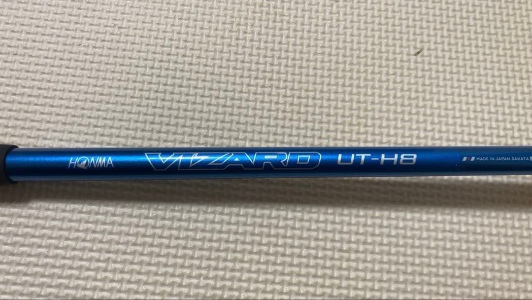 HONMA TW747 ユーティリティ U28