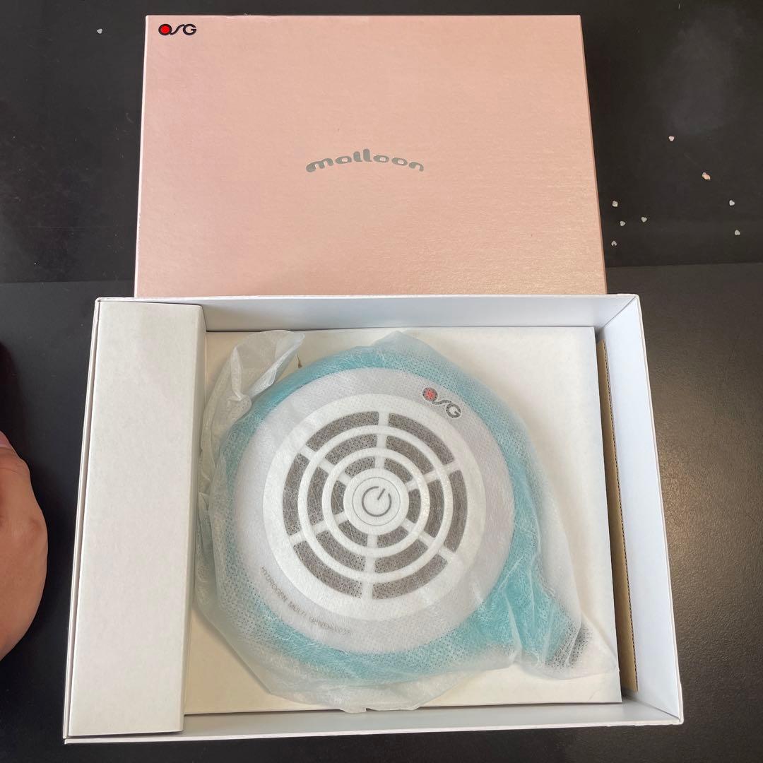 Mallon 水素水生成器　お風呂で水素水