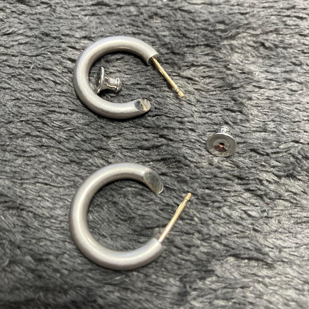 CAREERING 501 ピアス　イヤーカフ　イヤカフ　イヤリング　0707