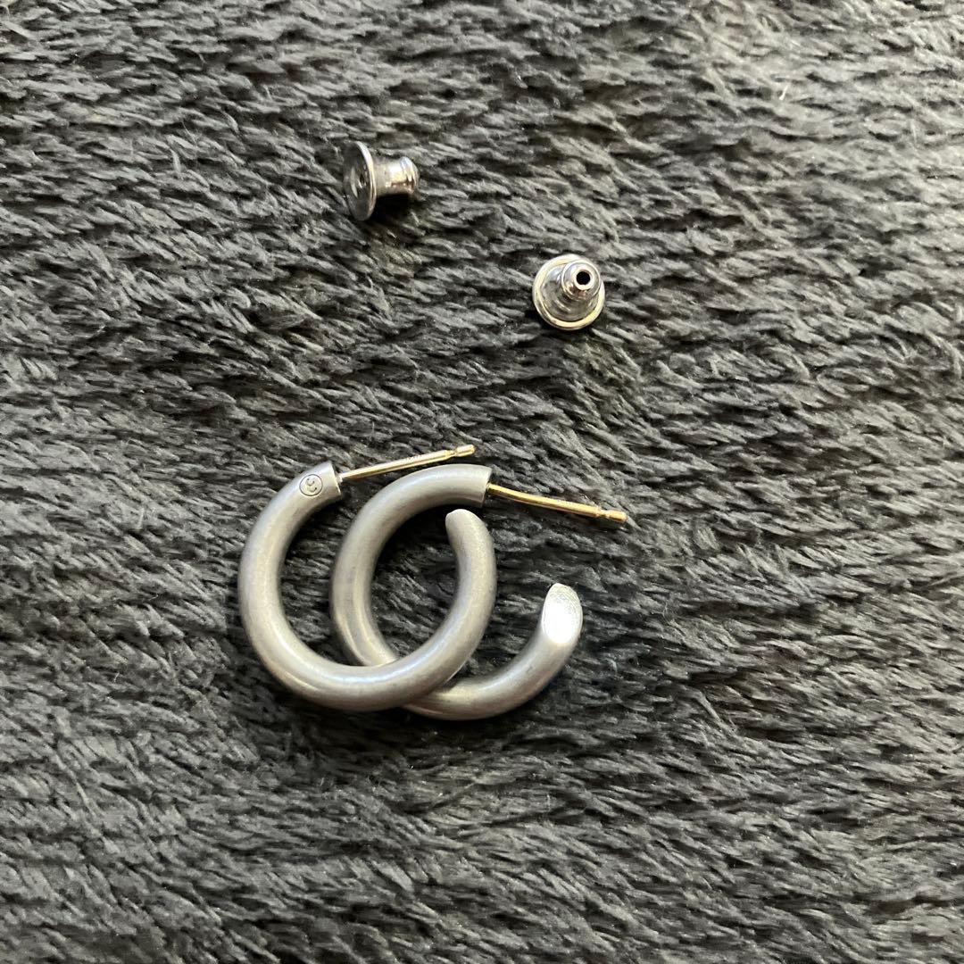 CAREERING 501 ピアス　イヤーカフ　イヤカフ　イヤリング　0707