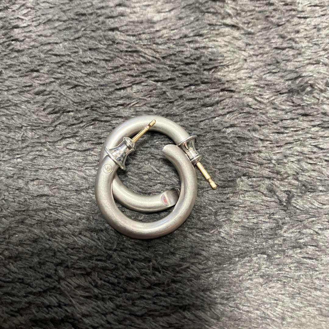 CAREERING 501 ピアス　イヤーカフ　イヤカフ　イヤリング　0707