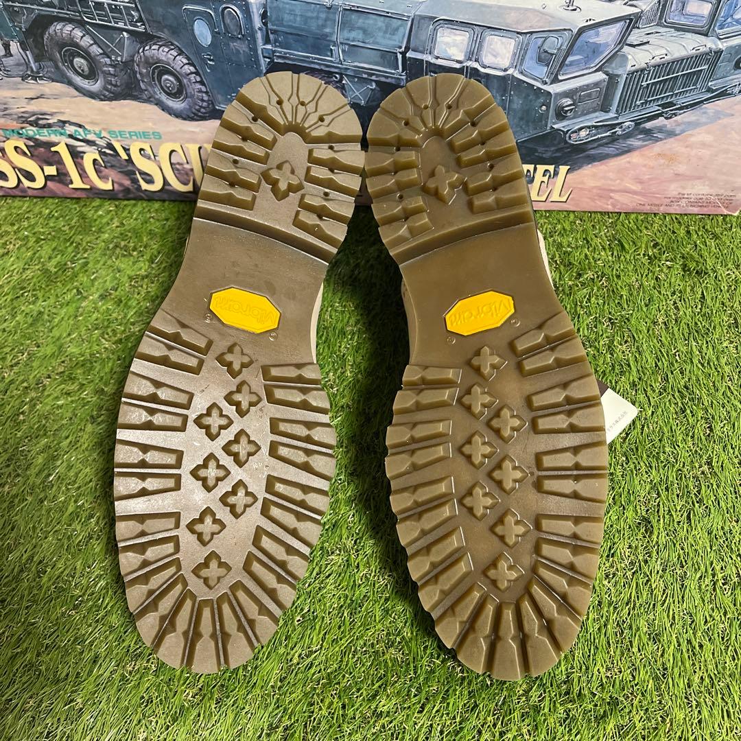 新品 madras サドルシューズ M5602 本革 日本製 26.5cm