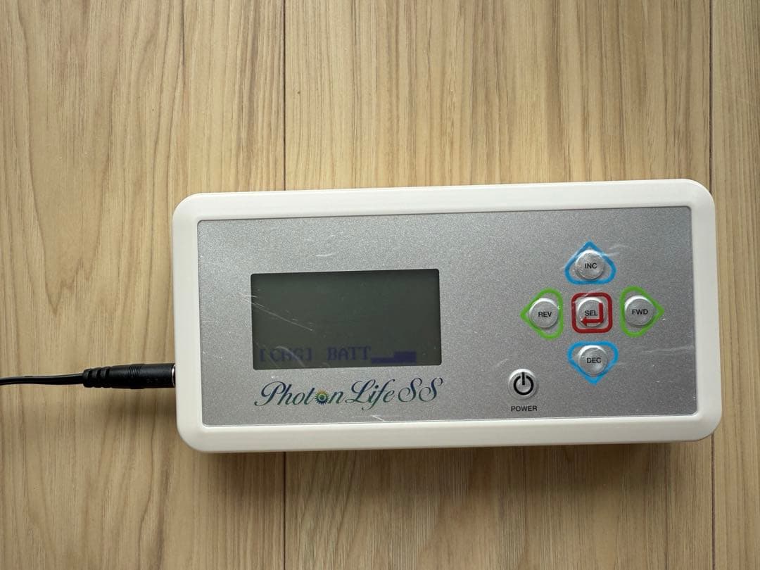 【リエル】周波数美容機器 美フォトン