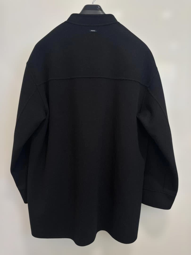 ☆美品☆エスマックスマーラ ヴァージンウール コスタンツァ S MaxMara