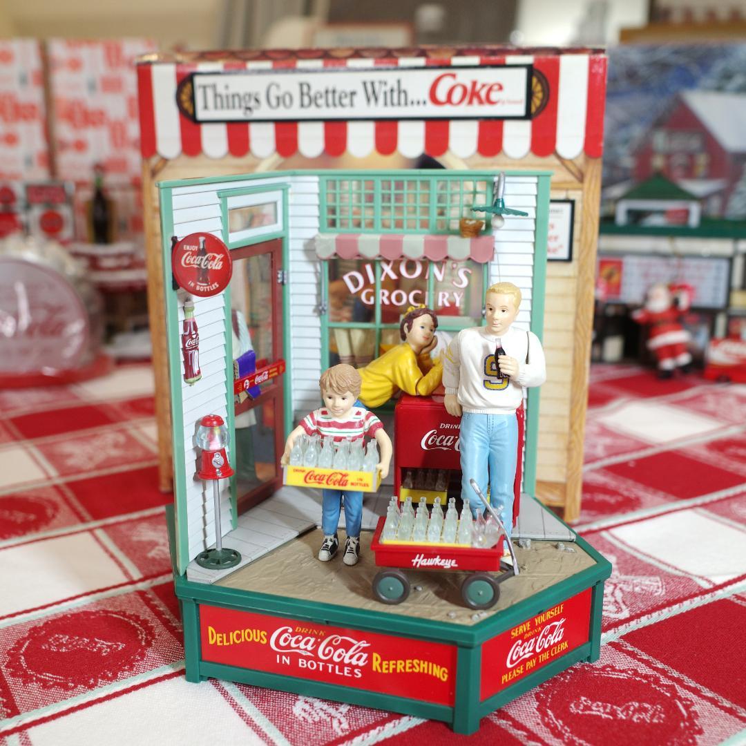 【のぞぽりーさま専用】コカコーラ アクションミュージカル