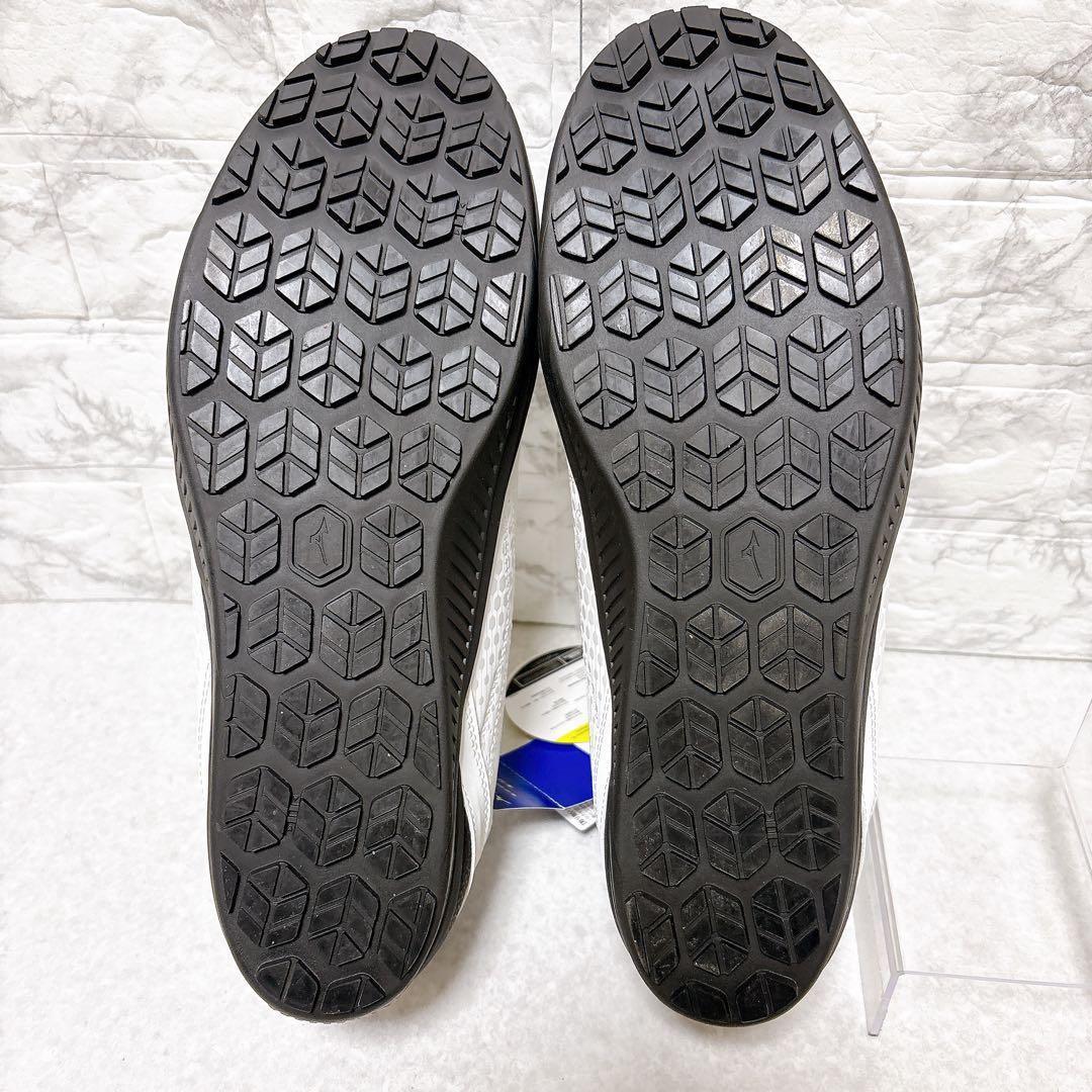 ⭐新品⭐ミズノ MIZUNO 安全靴 オールマイティ TD Ⅱ 51L BOA