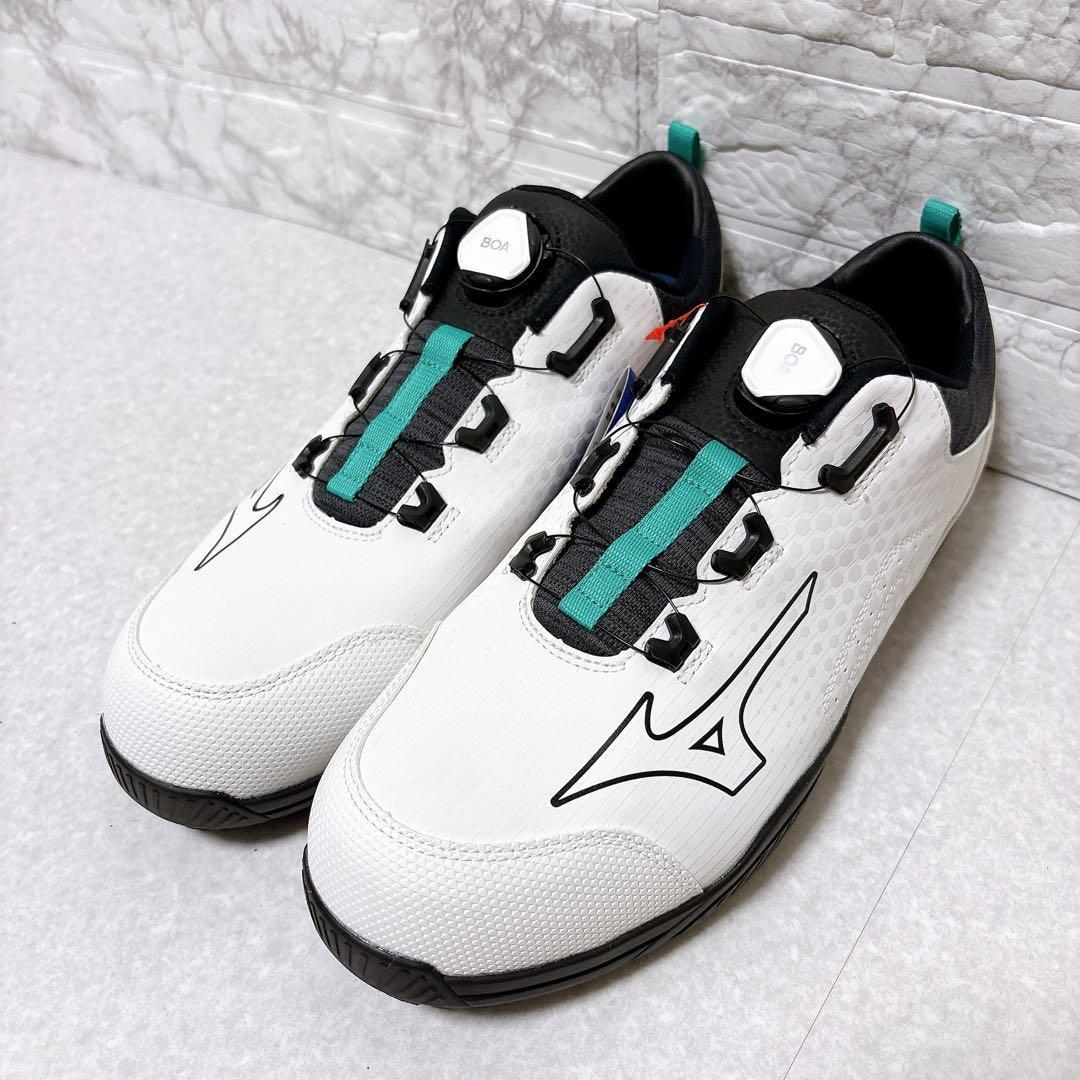 ⭐新品⭐ミズノ MIZUNO 安全靴 オールマイティ TD Ⅱ 51L BOA