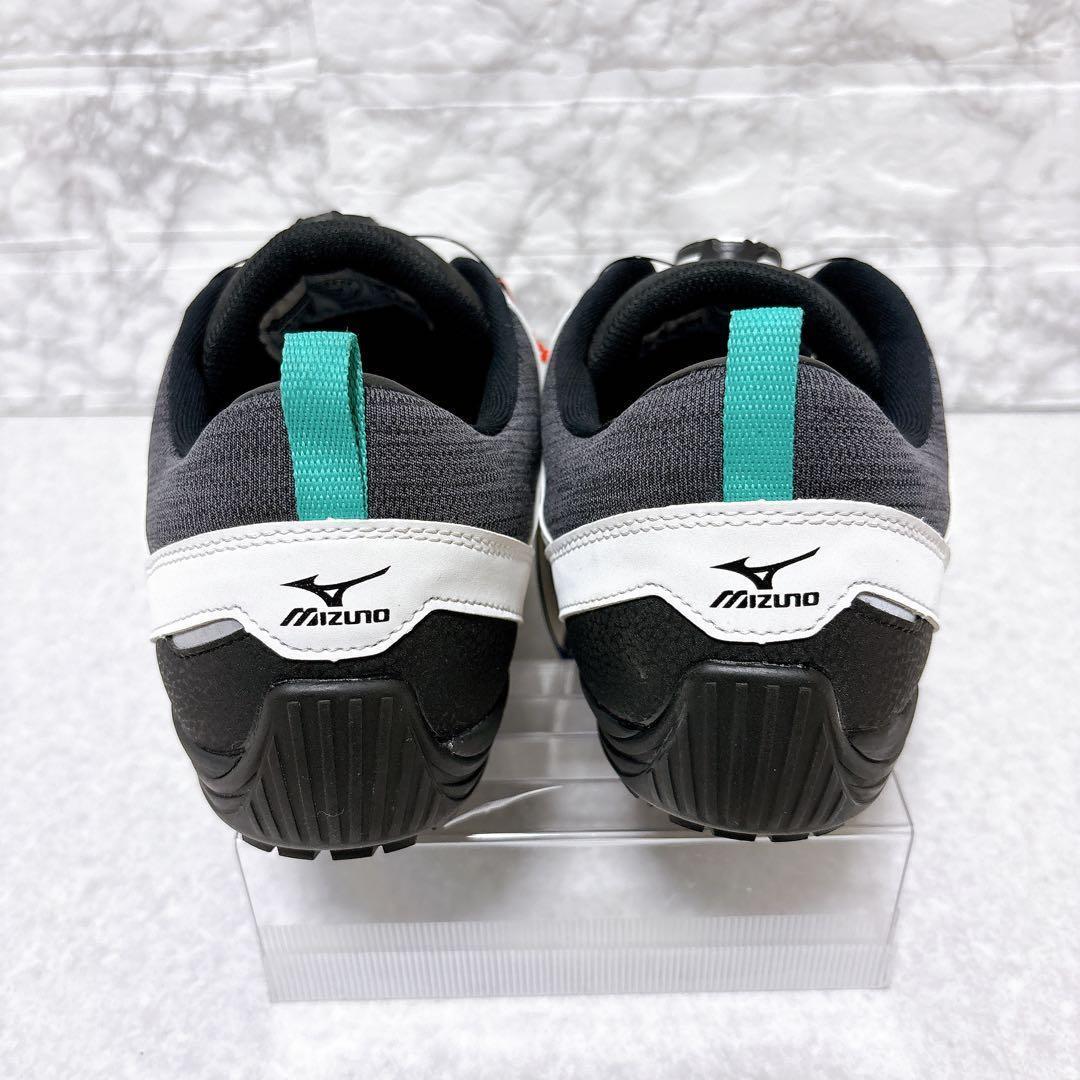 ⭐新品⭐ミズノ MIZUNO 安全靴 オールマイティ TD Ⅱ 51L BOA