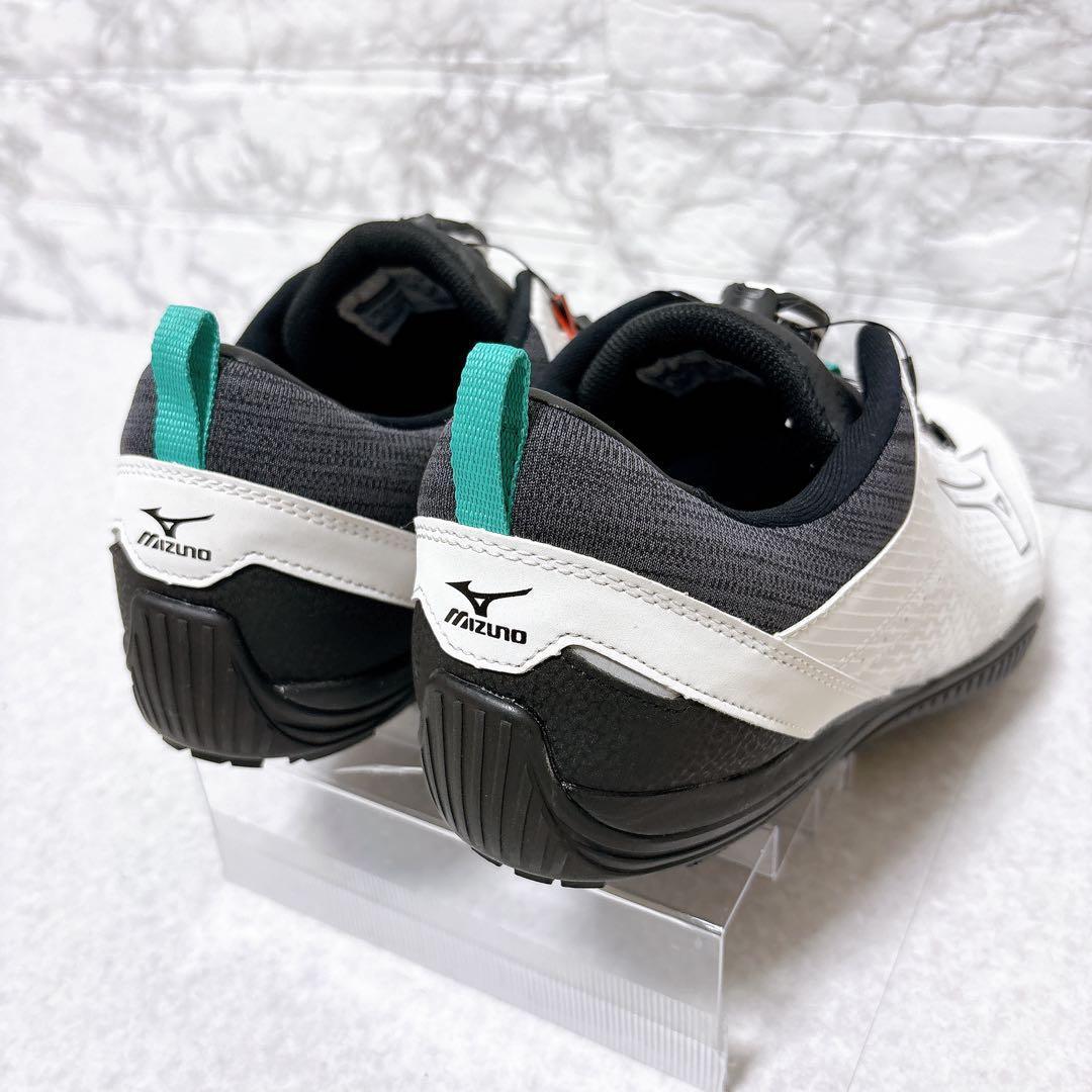 ⭐新品⭐ミズノ MIZUNO 安全靴 オールマイティ TD Ⅱ 51L BOA