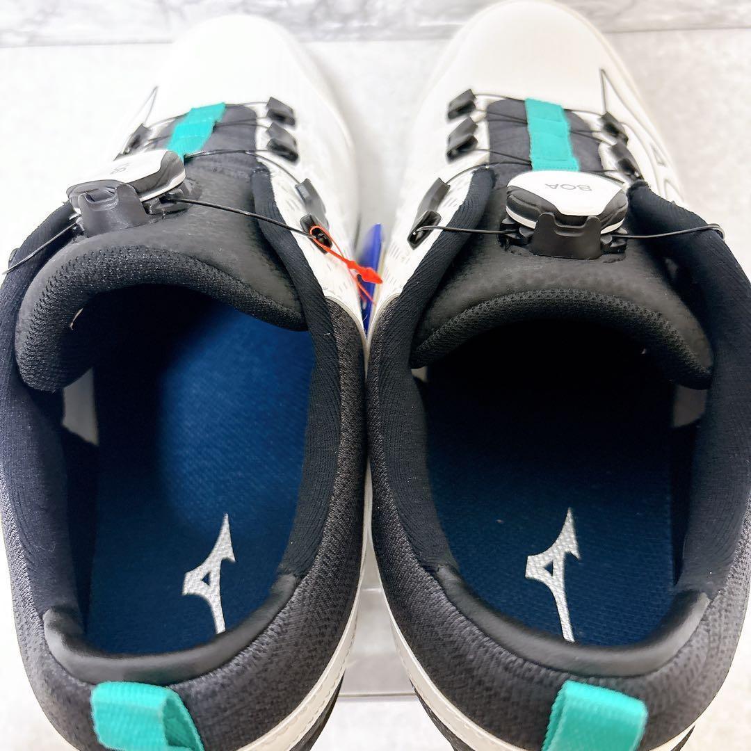 ⭐新品⭐ミズノ MIZUNO 安全靴 オールマイティ TD Ⅱ 51L BOA