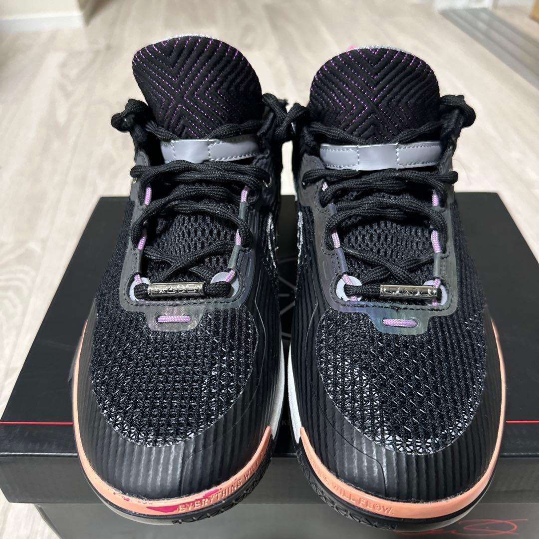 Wade Shadow6 朝焼け