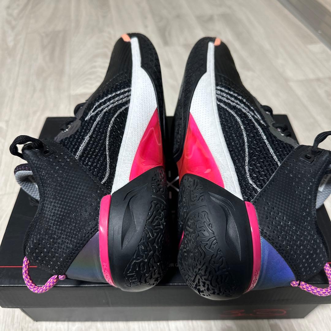 Wade Shadow6 朝焼け