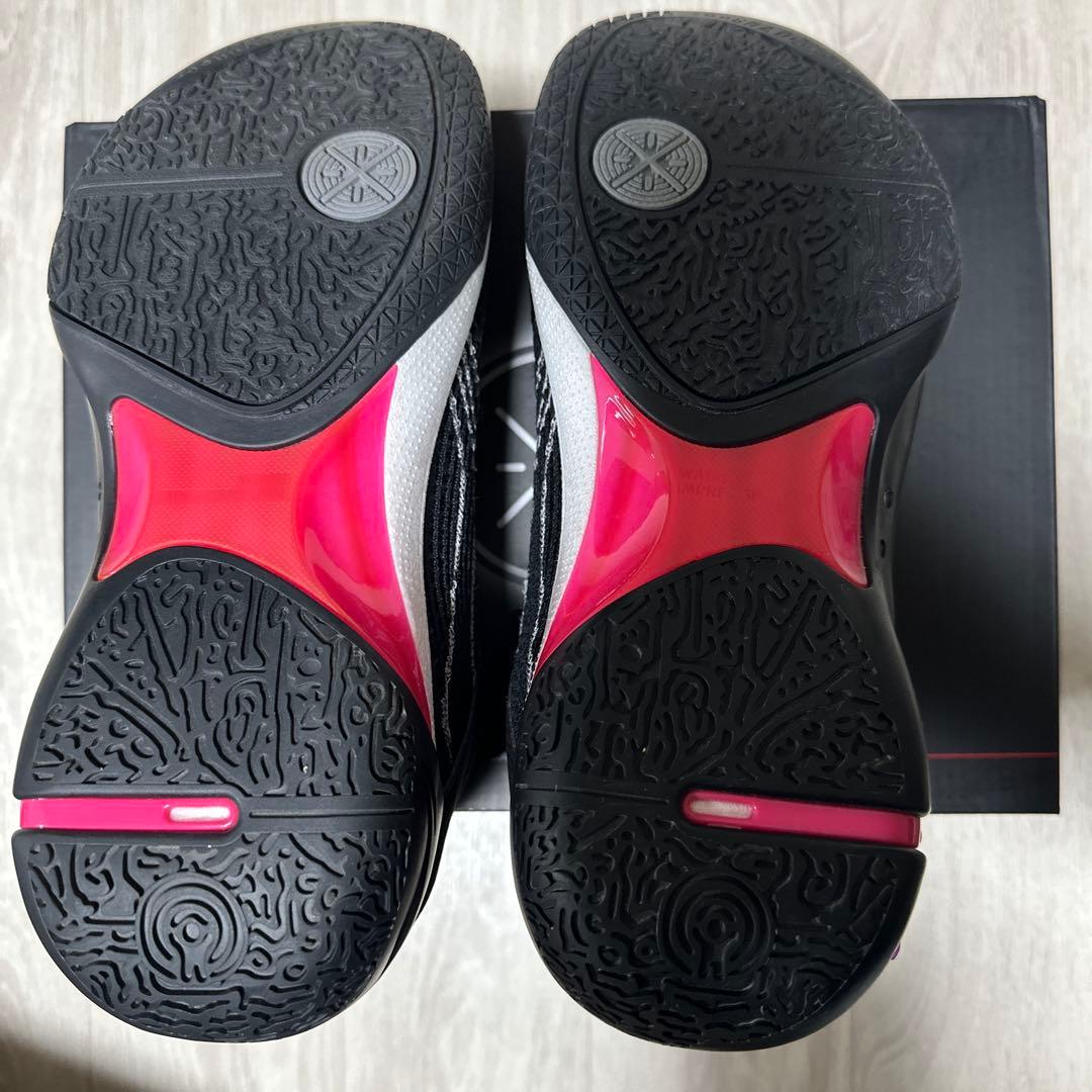 Wade Shadow6 朝焼け