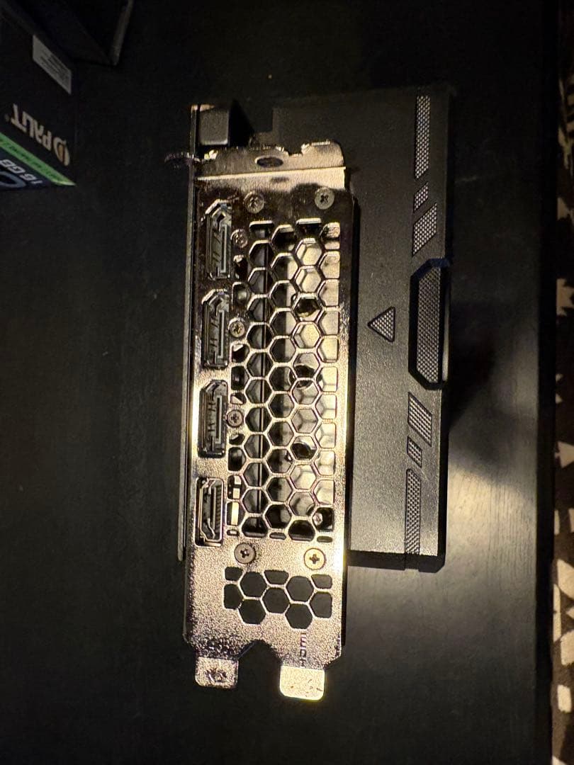 グラフィックボード・グラボ・ビデオカード PALIT GeForce RTX 4070 Ti Super 16GB