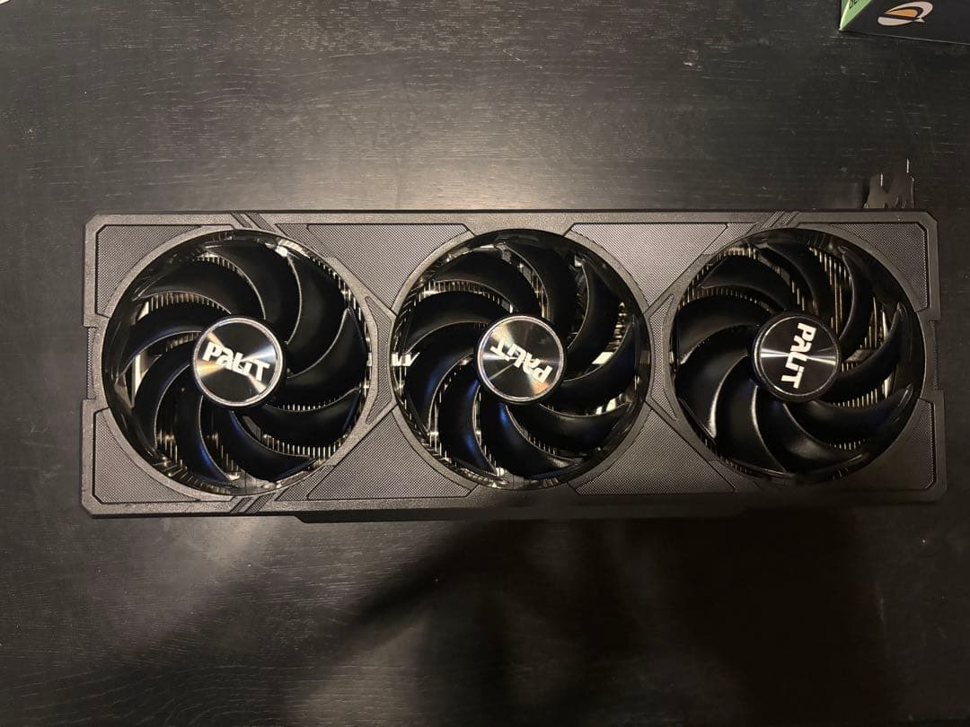 グラフィックボード・グラボ・ビデオカード PALIT GeForce RTX 4070 Ti Super 16GB