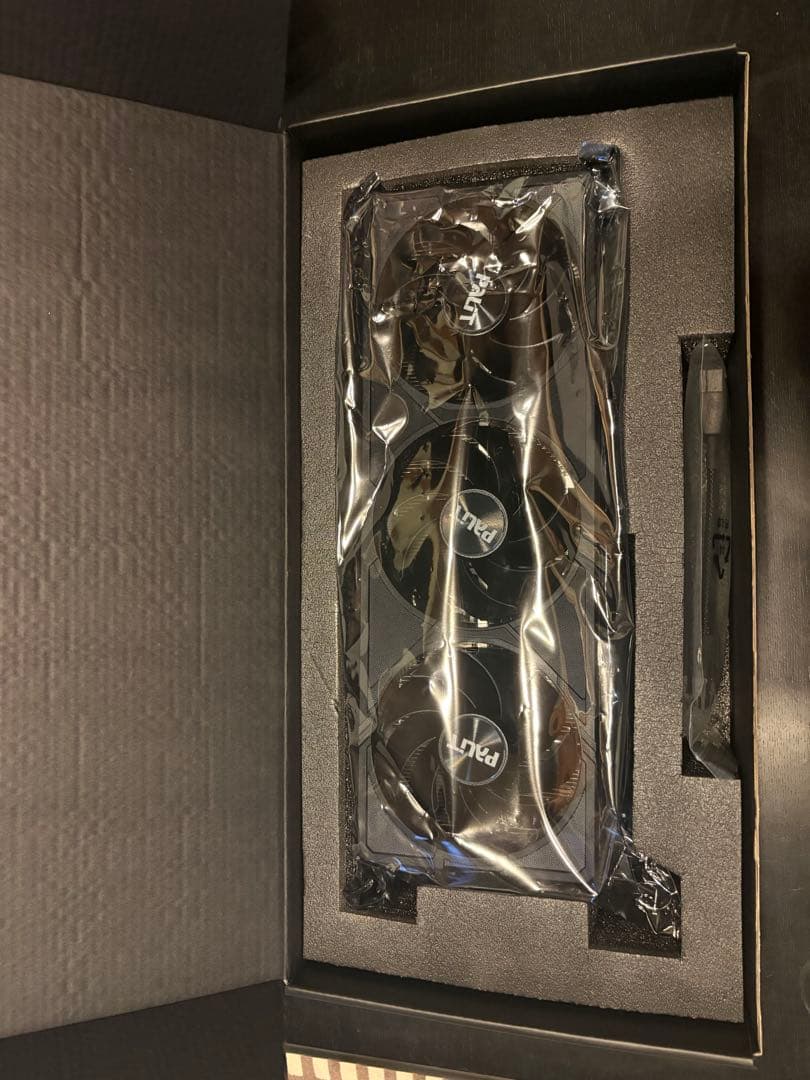 グラフィックボード・グラボ・ビデオカード PALIT GeForce RTX 4070 Ti Super 16GB