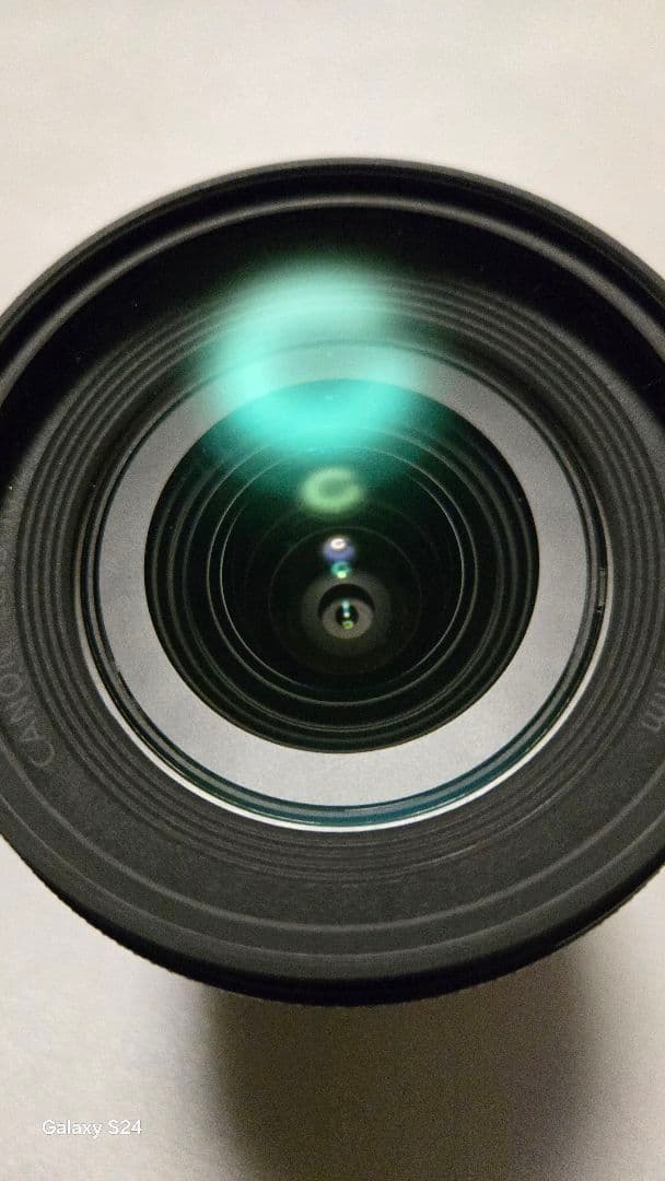 CanonRF24-105mm f4-7.1IS STMズームレンズ