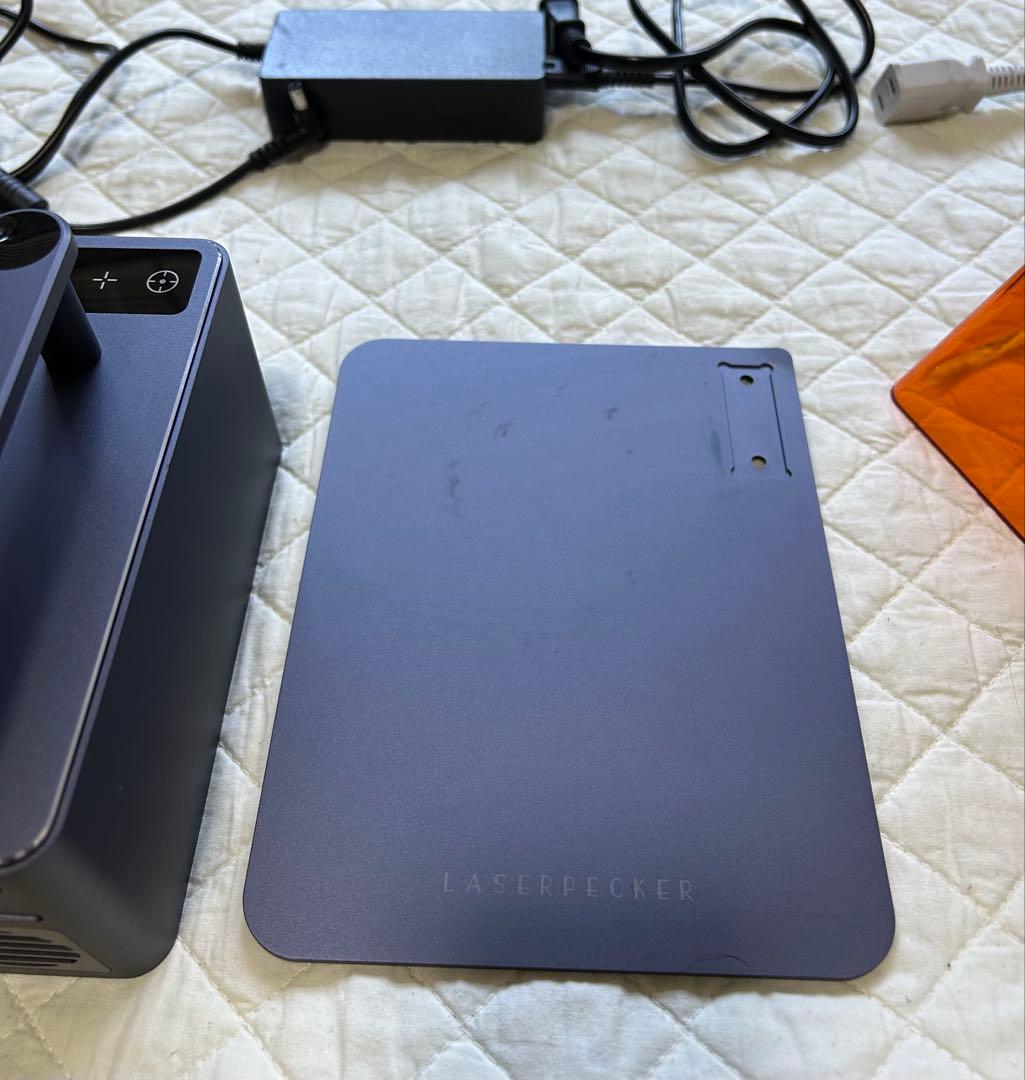 LaserPecker2レーザーペッカー2 刻印機