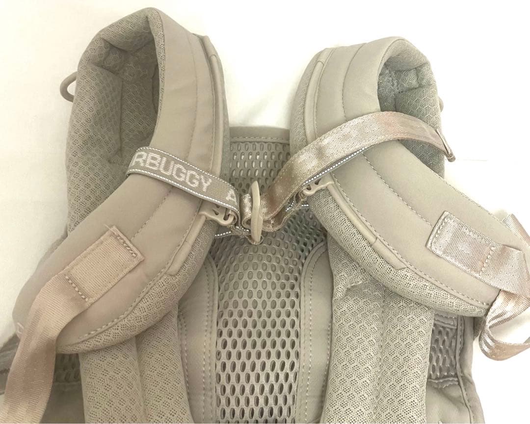 ✨美品✨送料無料 AIRBUGGY エアバギー ベビーキャリア ベーシックプラス