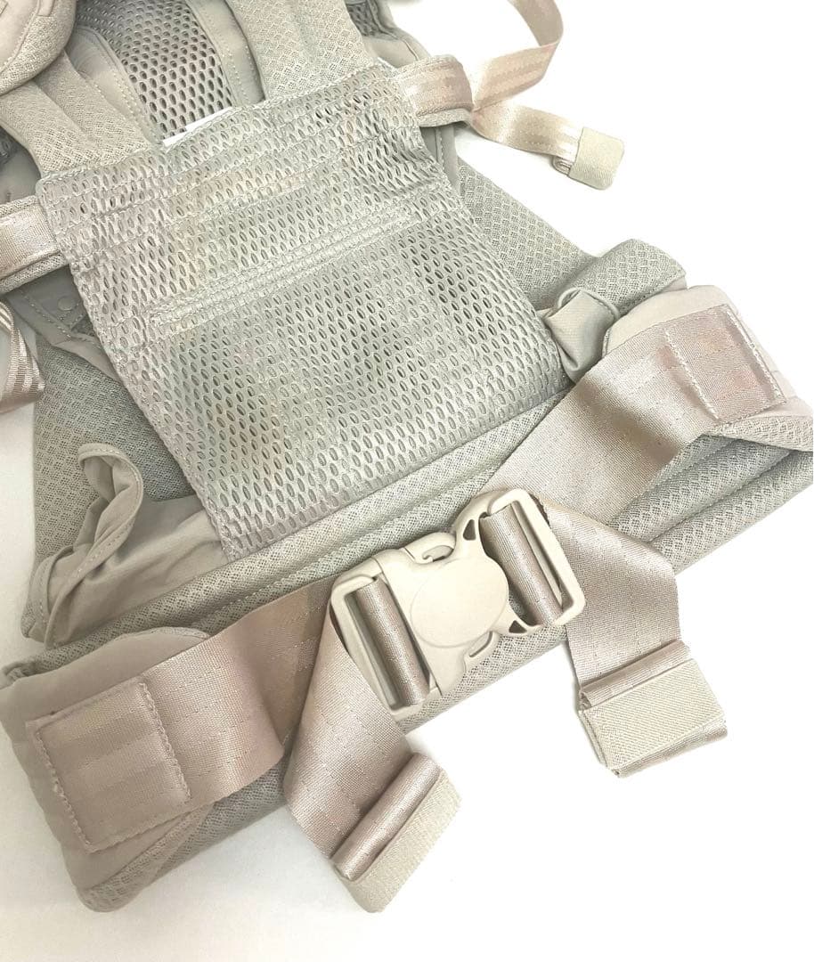 ✨美品✨送料無料 AIRBUGGY エアバギー ベビーキャリア ベーシックプラス