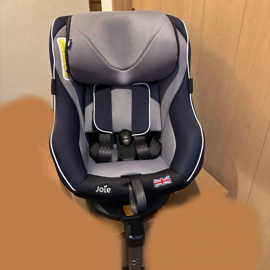 Joie 回転式チャイルドシート アーク360° ネイビー