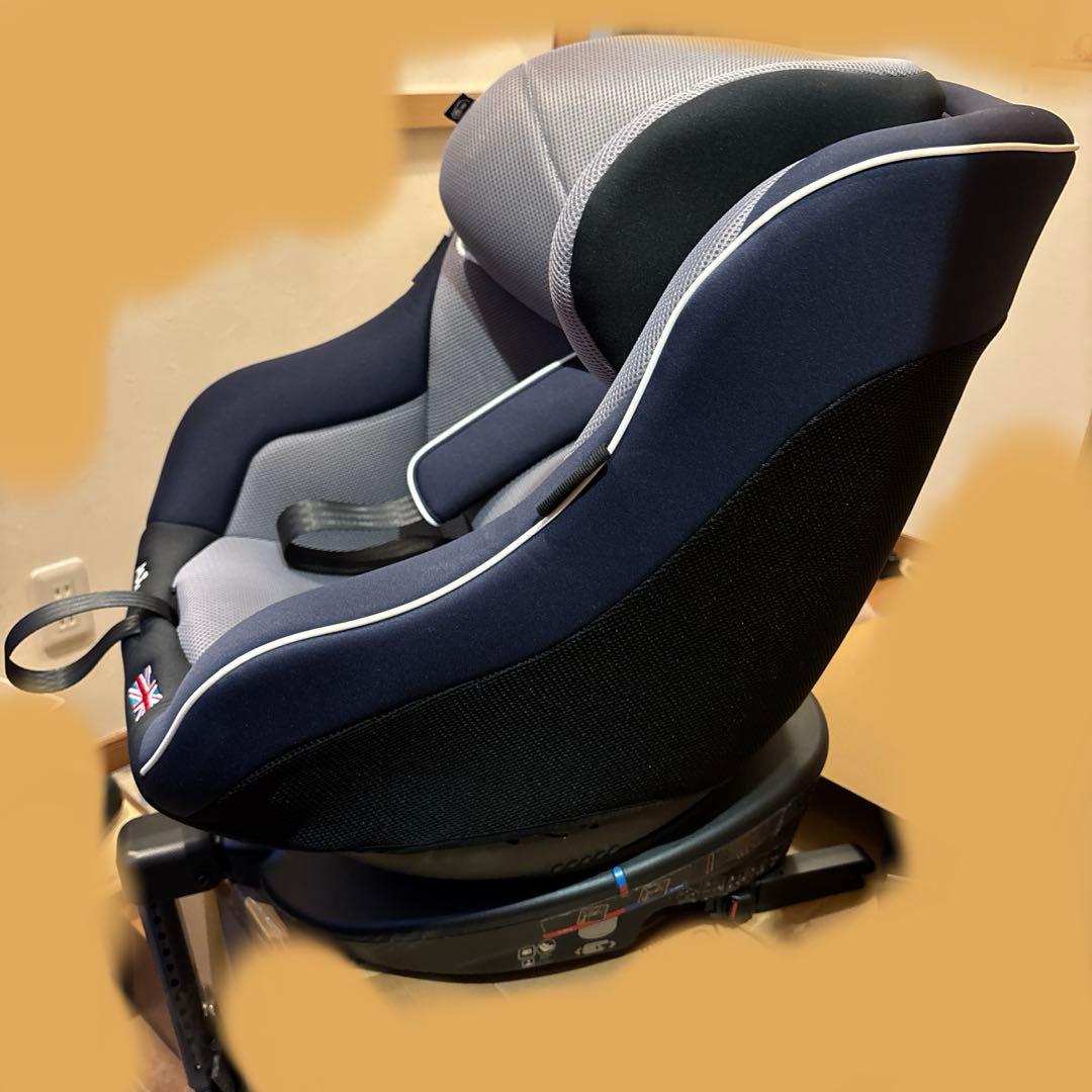 Joie 回転式チャイルドシート アーク360° ネイビー