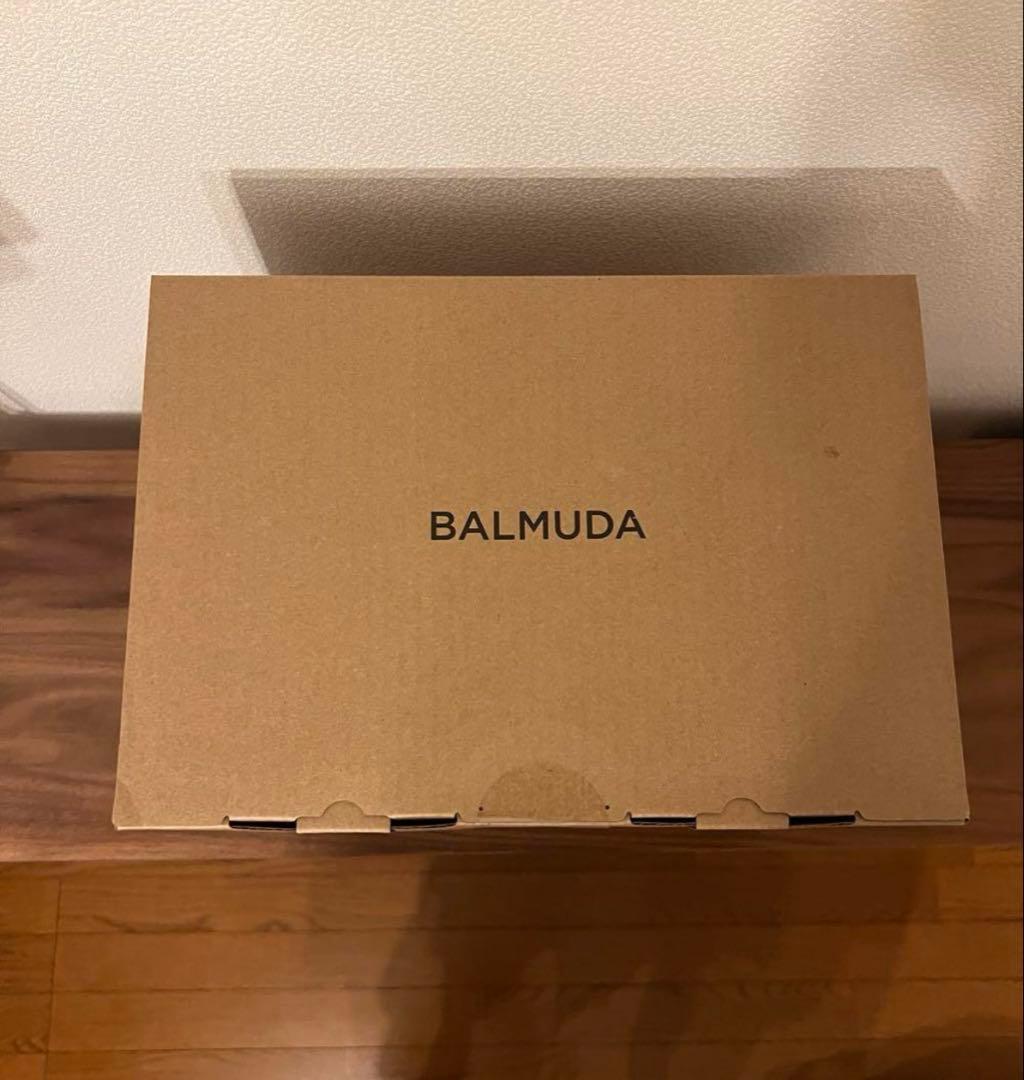 【新品・未開封】BALMUDA MoonKettle ブラック