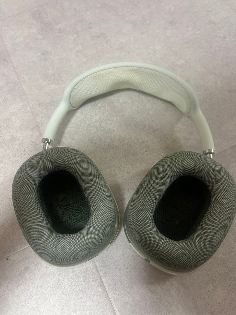 【美品】AirPods MAX グリーン
