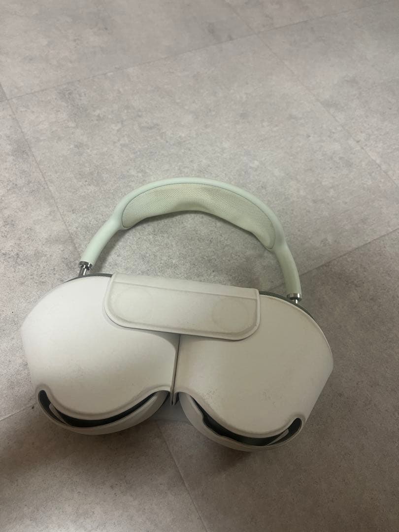 【美品】AirPods MAX グリーン